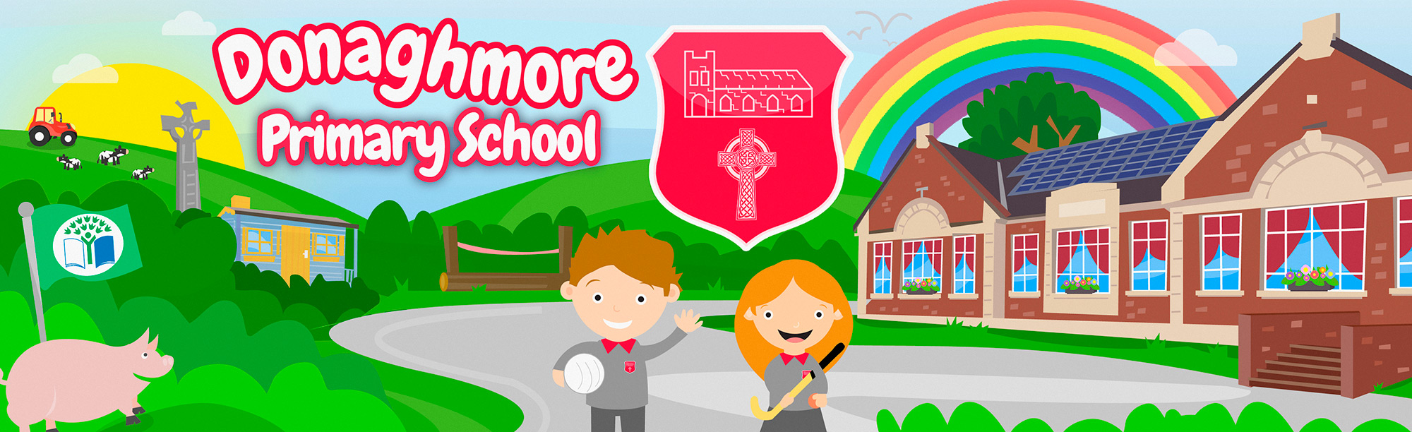 Donaghmore Controlled Primary School, Dungannon