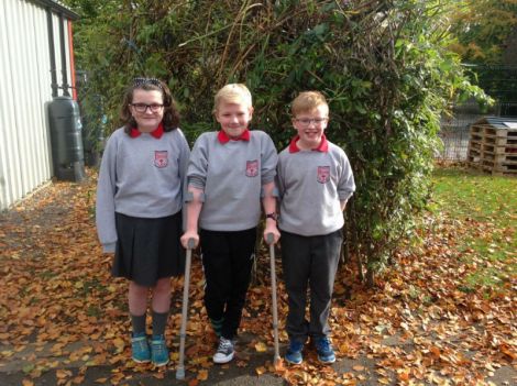 2016/17 ECO Chairperson and Secretaries
